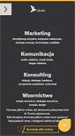 Mobile Screenshot of idealia.pl